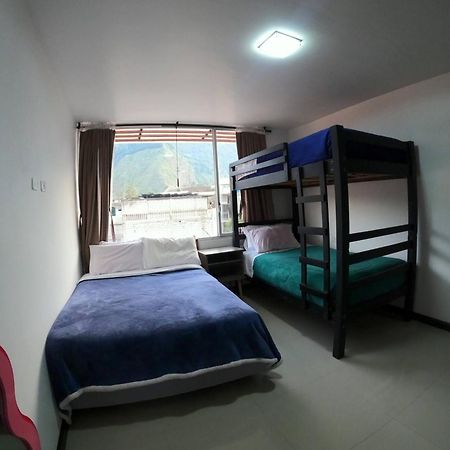 Casa Vista Hermosa Baños Dış mekan fotoğraf