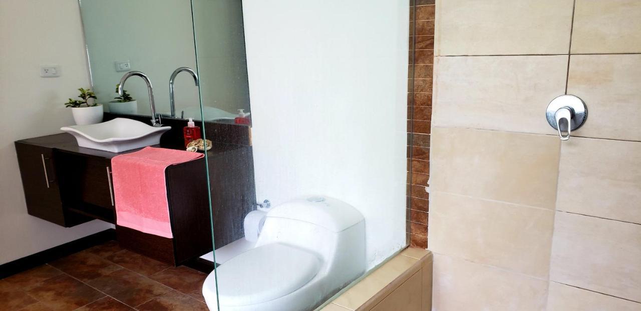 Casa Vista Hermosa Baños Dış mekan fotoğraf