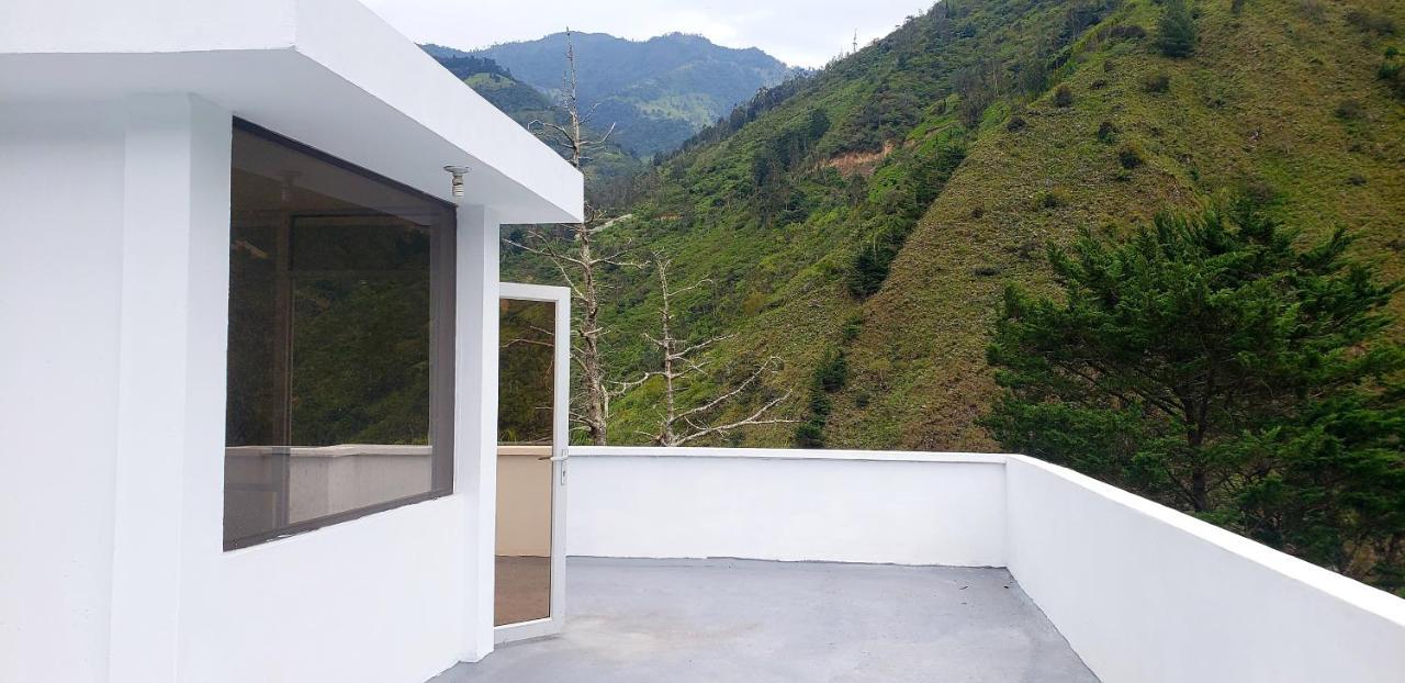 Casa Vista Hermosa Baños Dış mekan fotoğraf