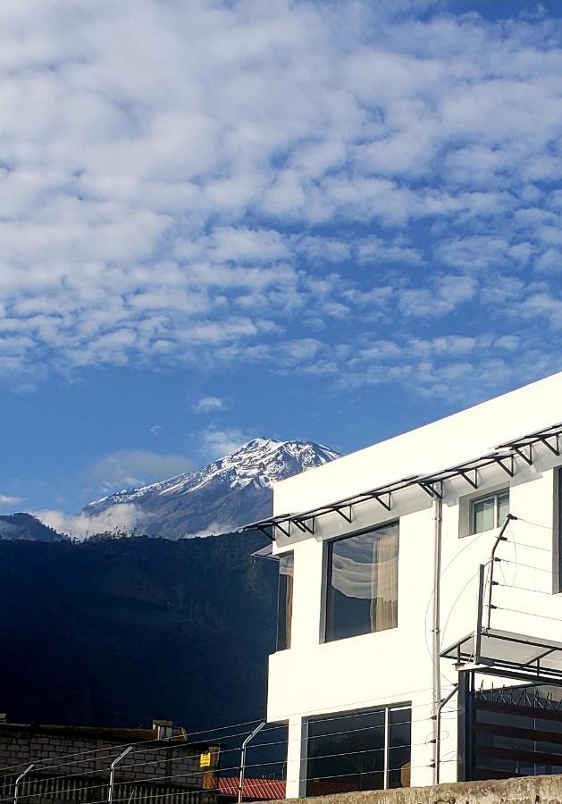 Casa Vista Hermosa Baños Dış mekan fotoğraf
