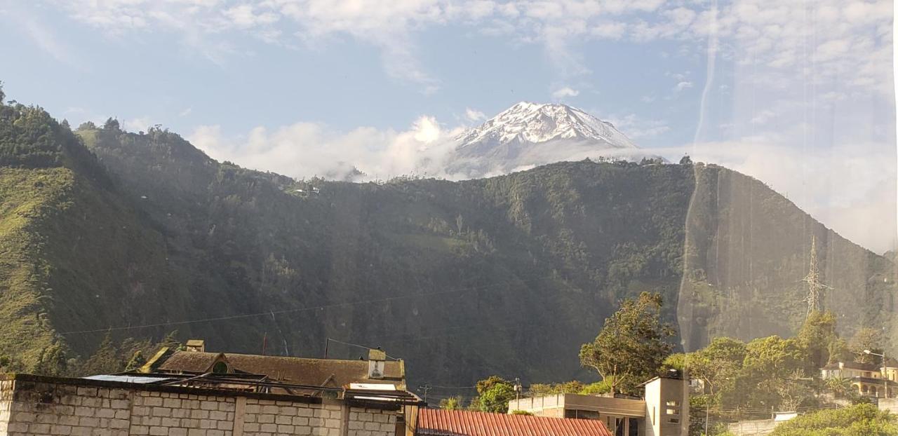 Casa Vista Hermosa Baños Dış mekan fotoğraf
