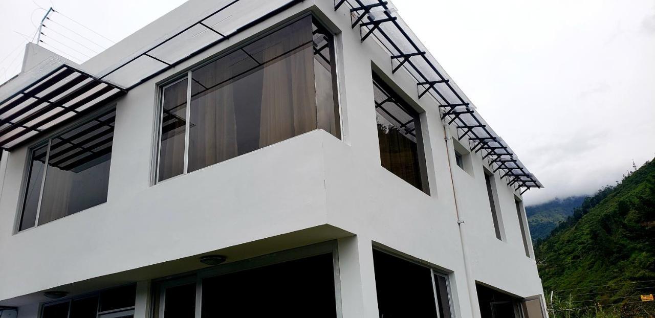 Casa Vista Hermosa Baños Dış mekan fotoğraf