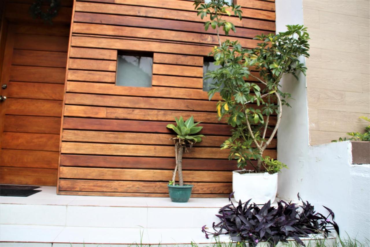 Casa Vista Hermosa Baños Dış mekan fotoğraf