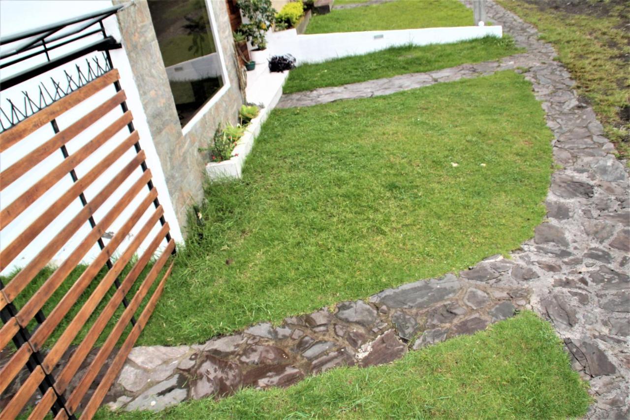 Casa Vista Hermosa Baños Dış mekan fotoğraf