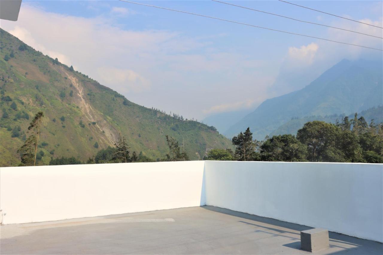 Casa Vista Hermosa Baños Dış mekan fotoğraf