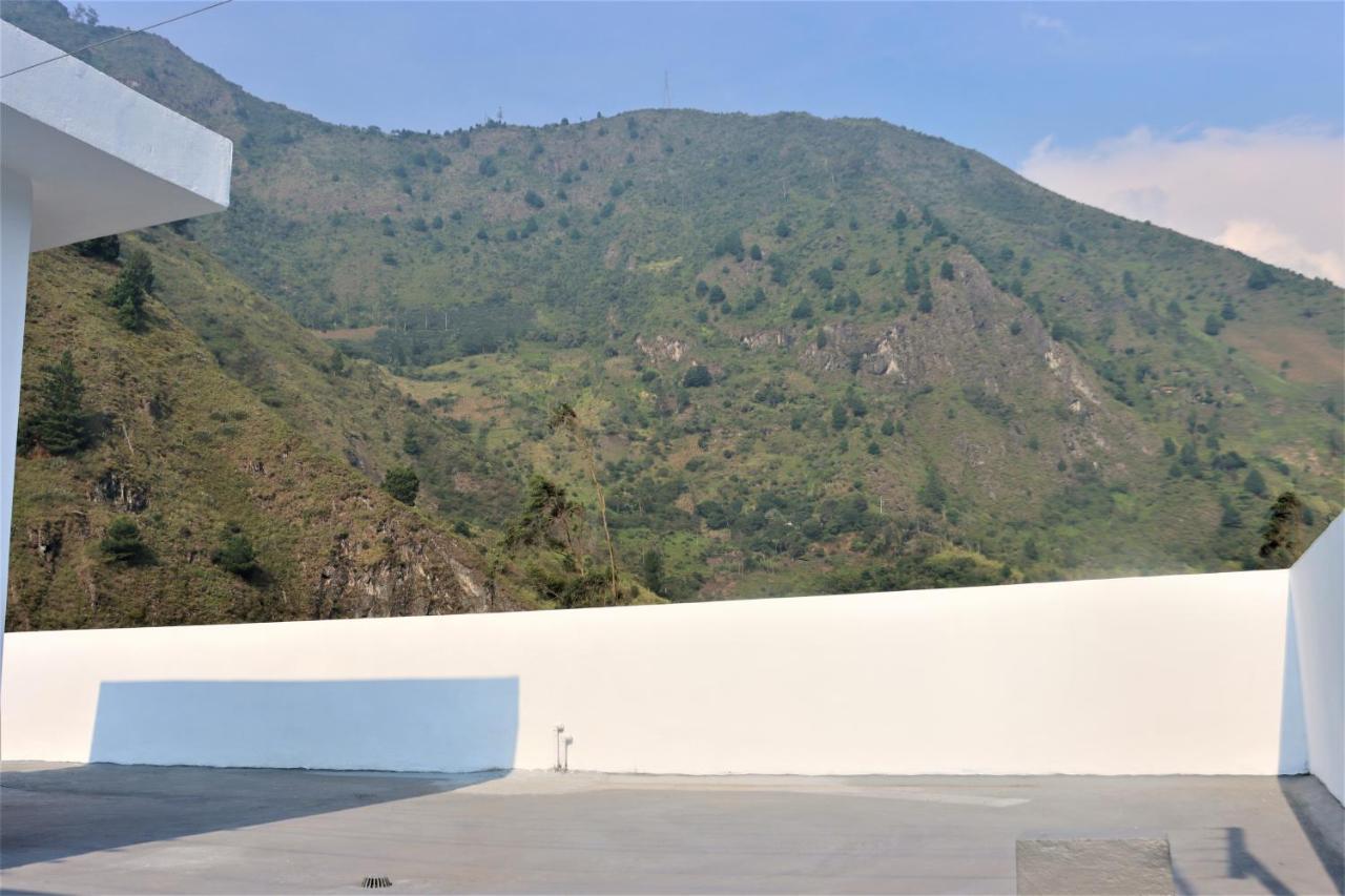 Casa Vista Hermosa Baños Dış mekan fotoğraf