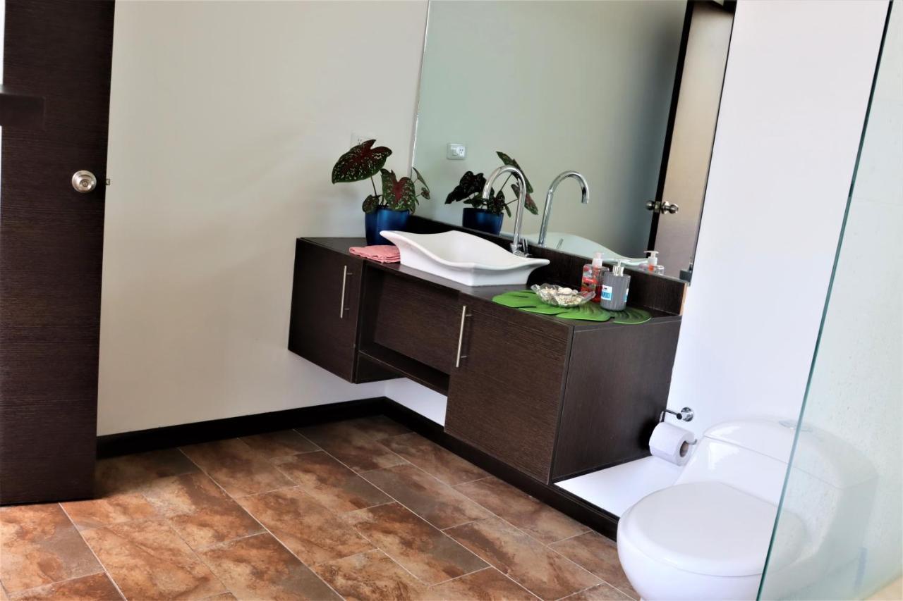 Casa Vista Hermosa Baños Dış mekan fotoğraf