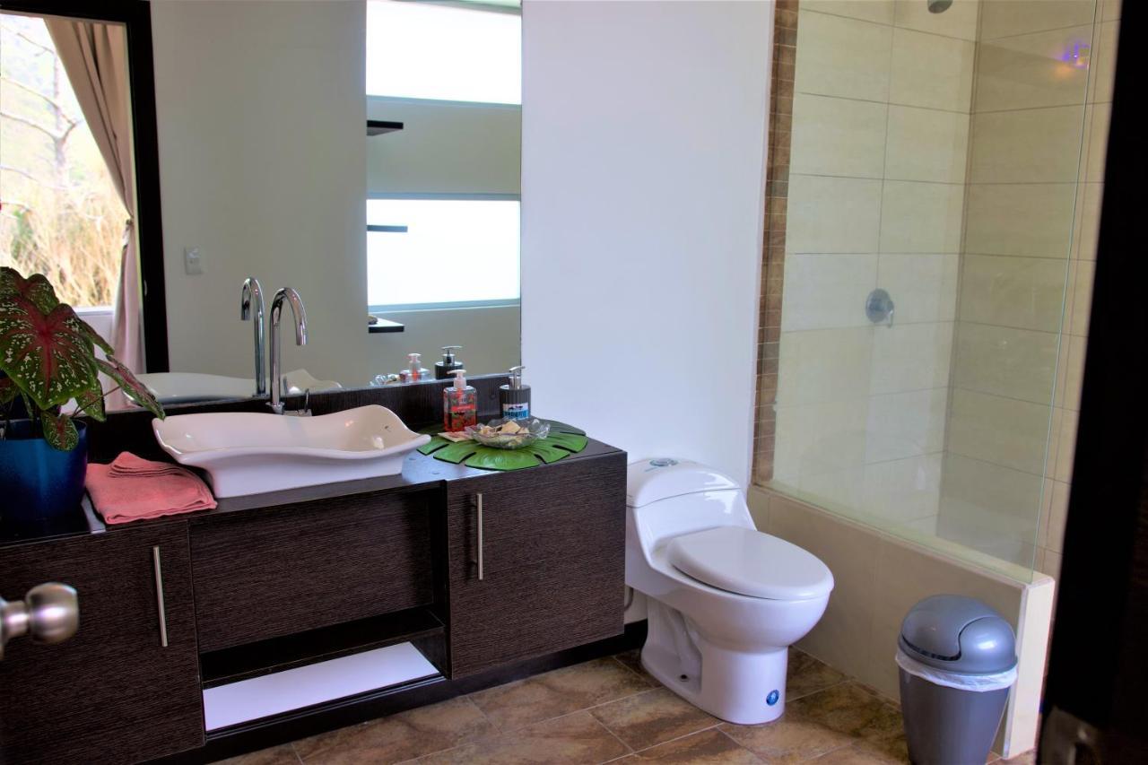 Casa Vista Hermosa Baños Dış mekan fotoğraf