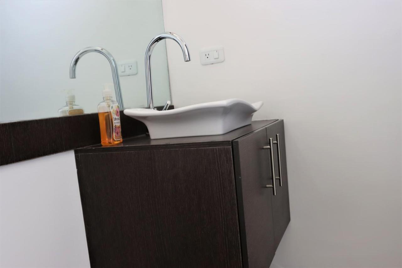 Casa Vista Hermosa Baños Dış mekan fotoğraf