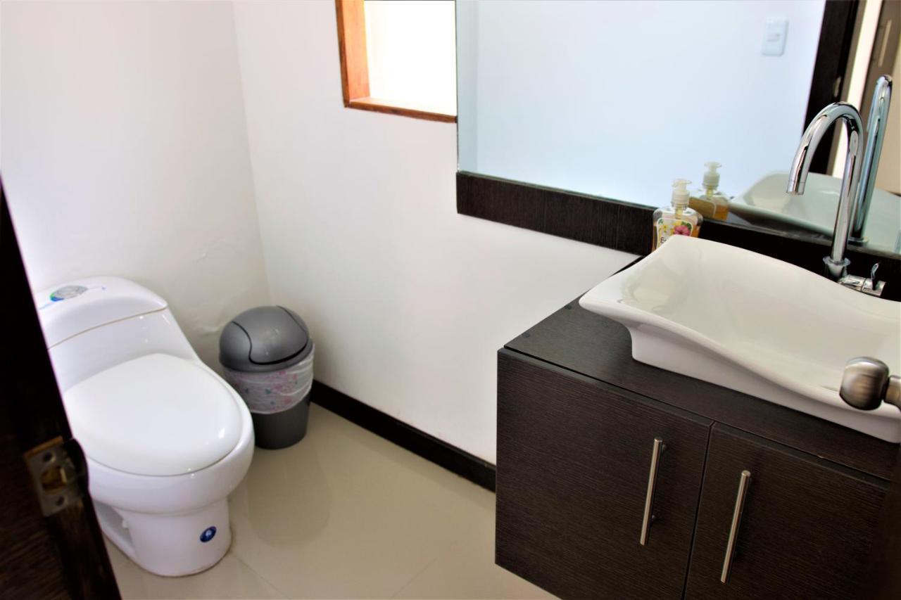 Casa Vista Hermosa Baños Dış mekan fotoğraf