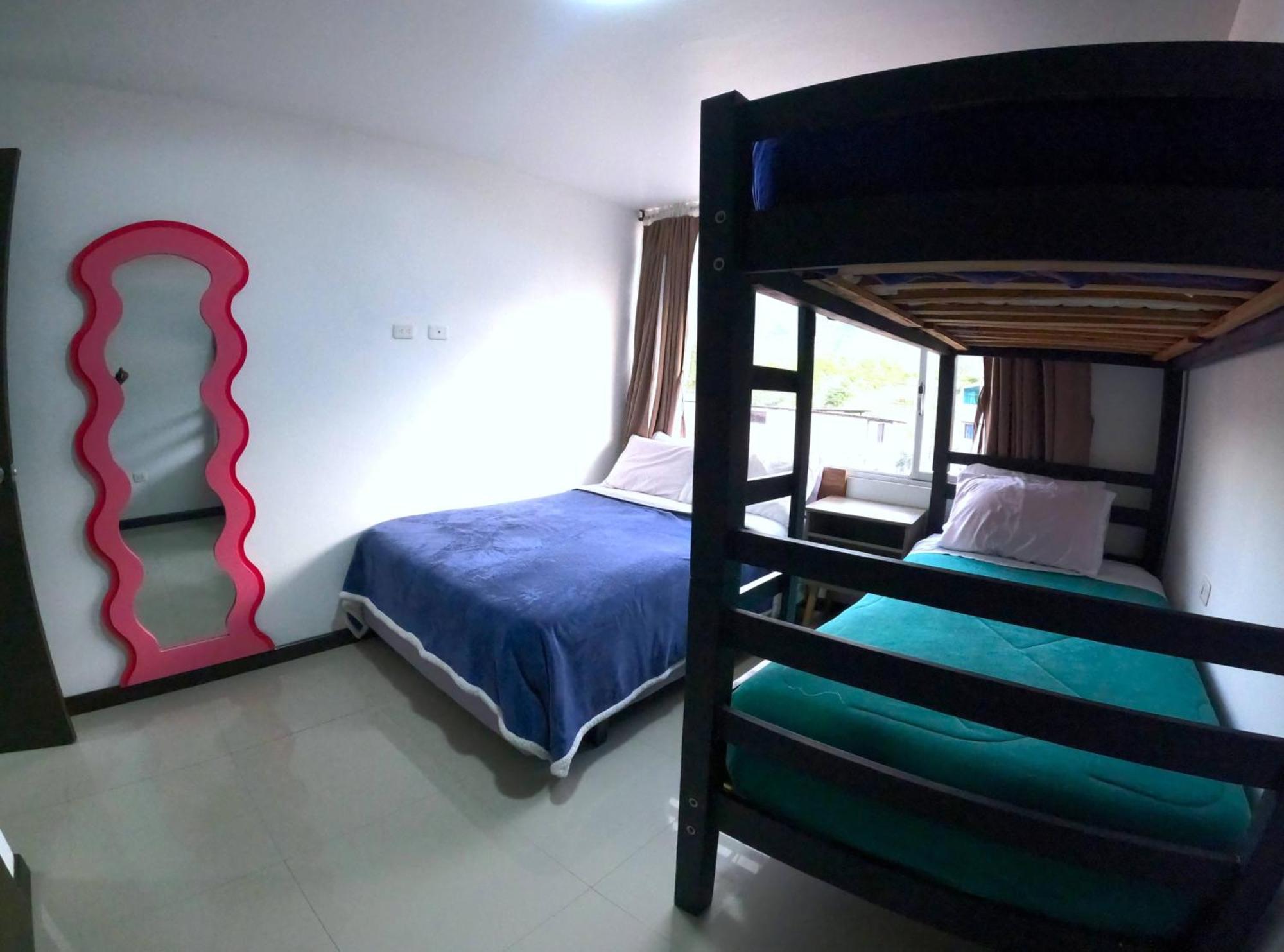 Casa Vista Hermosa Baños Dış mekan fotoğraf