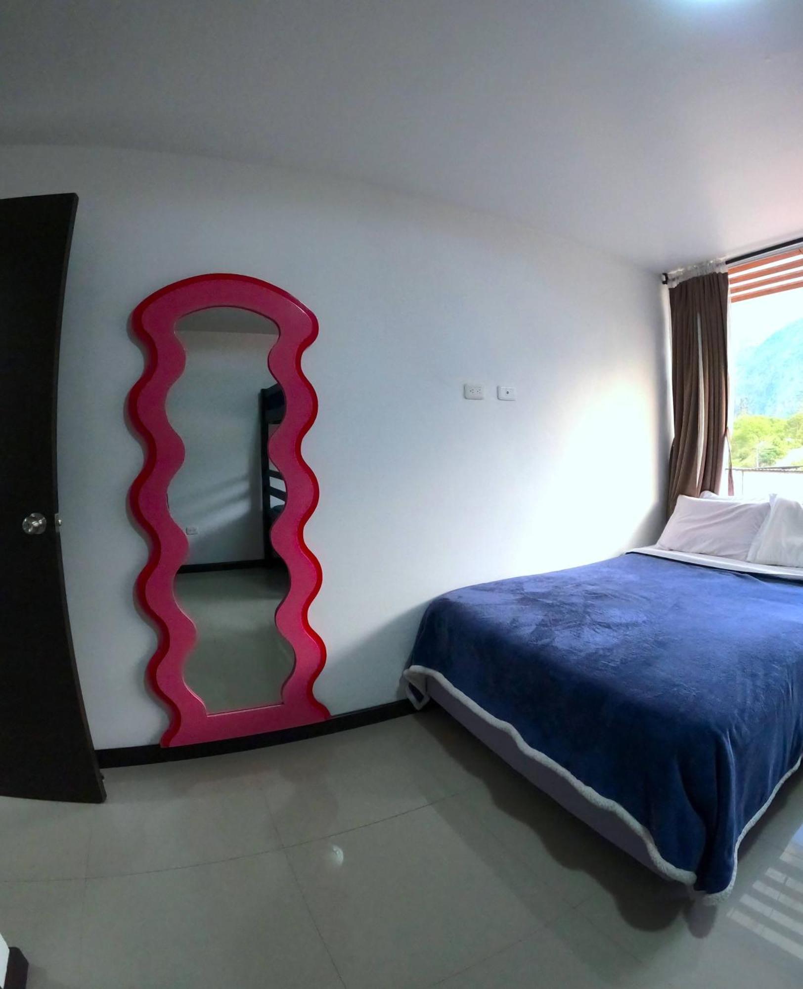 Casa Vista Hermosa Baños Dış mekan fotoğraf