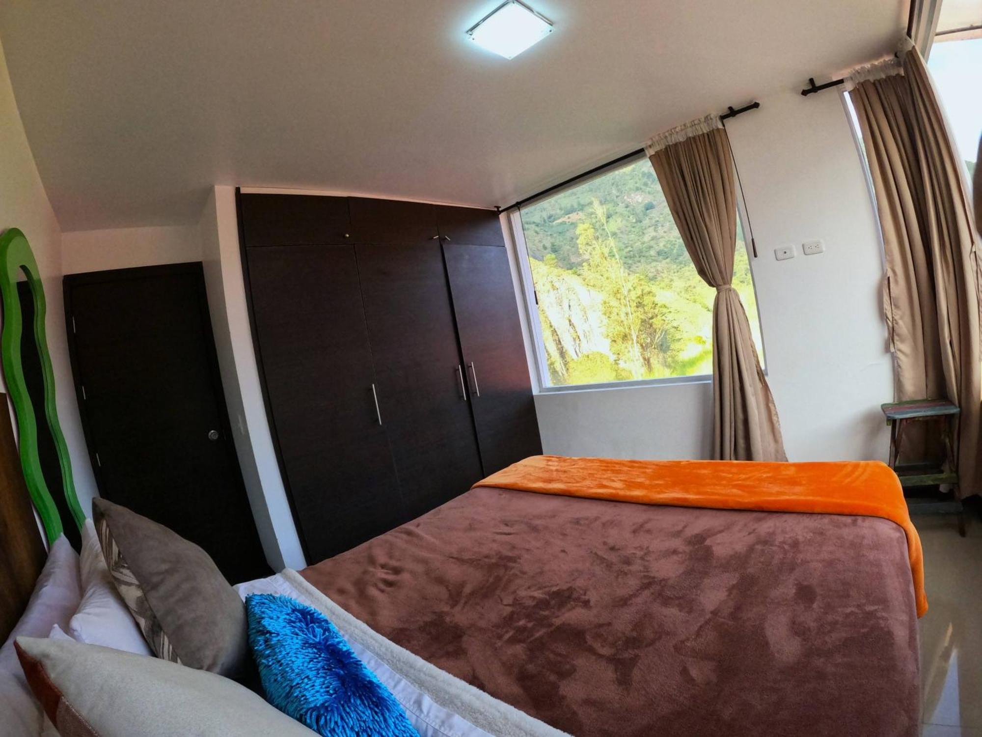 Casa Vista Hermosa Baños Dış mekan fotoğraf