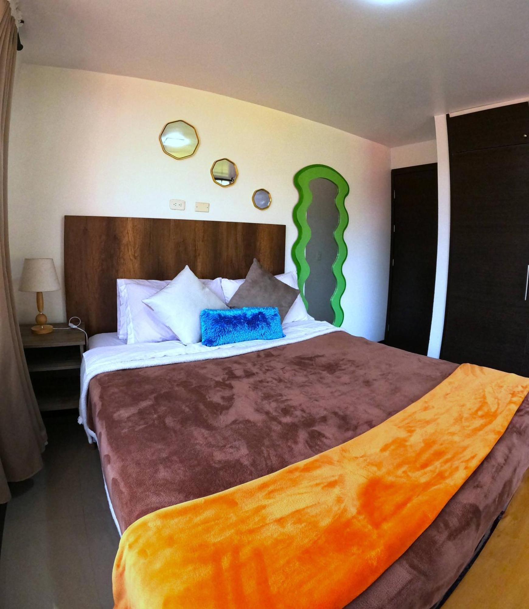 Casa Vista Hermosa Baños Dış mekan fotoğraf