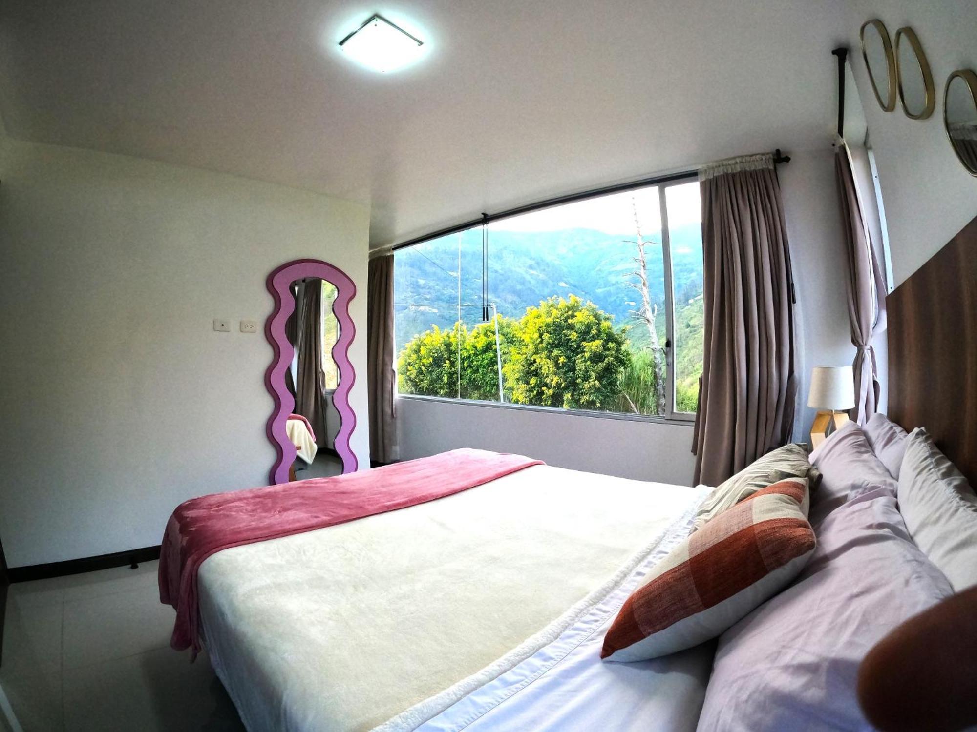 Casa Vista Hermosa Baños Dış mekan fotoğraf